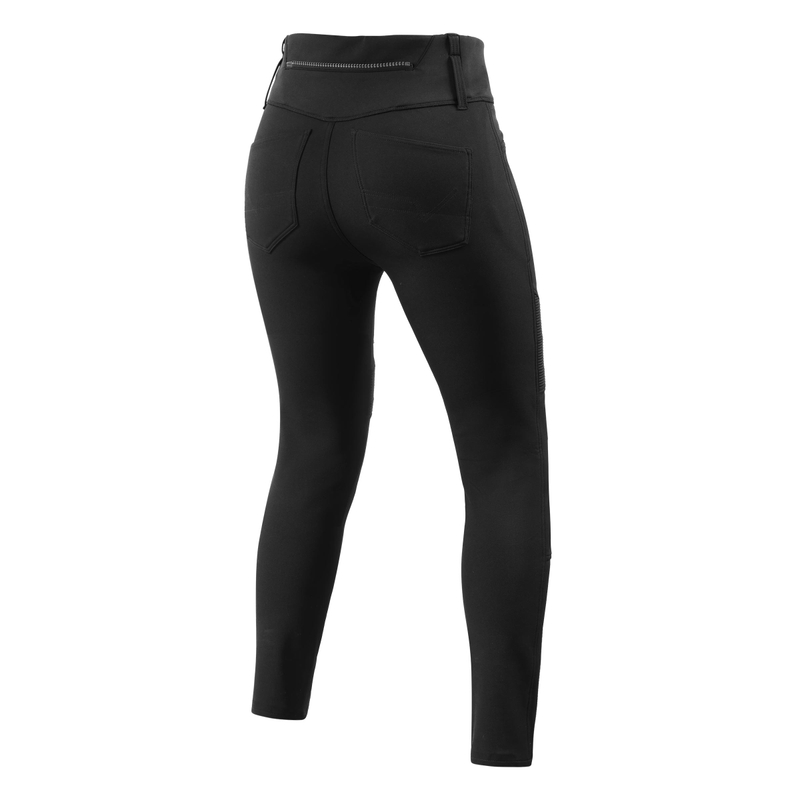 Leggings de mujer Revit Ellison SK cortos negros