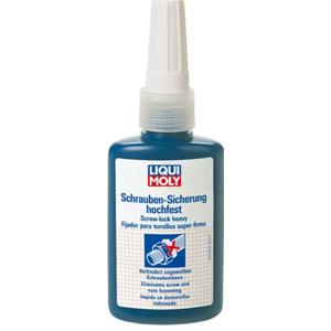 LIQUI MOLY Fijador de pernos 50 g (alta resistencia)