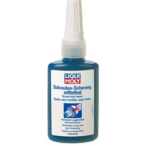 LIQUI MOLY Fijador de pernos 10 g (resistencia media)