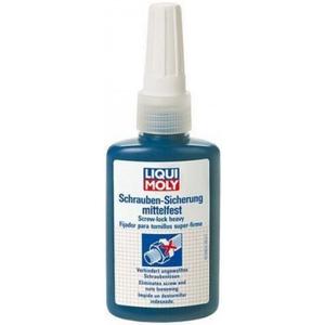 LIQUI MOLY Fijador de tornillos 50 g (resistencia media)