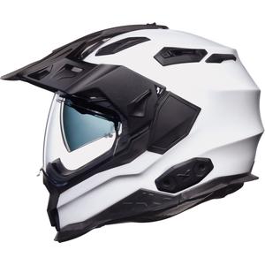 Casco Enduro NEXX X.Wed 2 Plain White liquidación