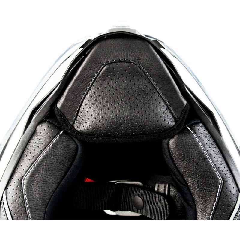Casco Enduro NEXX X.Wed 2 Plain White liquidación