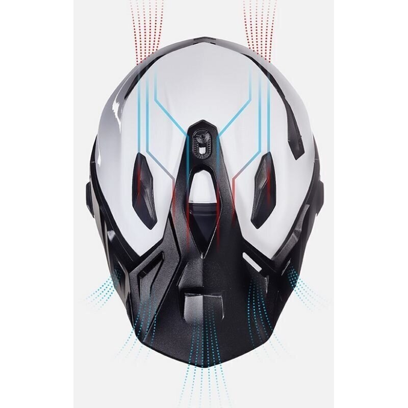 Casco Enduro NEXX X.Wed 2 Plain White liquidación