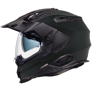 Casco Enduro NEXX X.Wed 2 Negro Liso liquidación