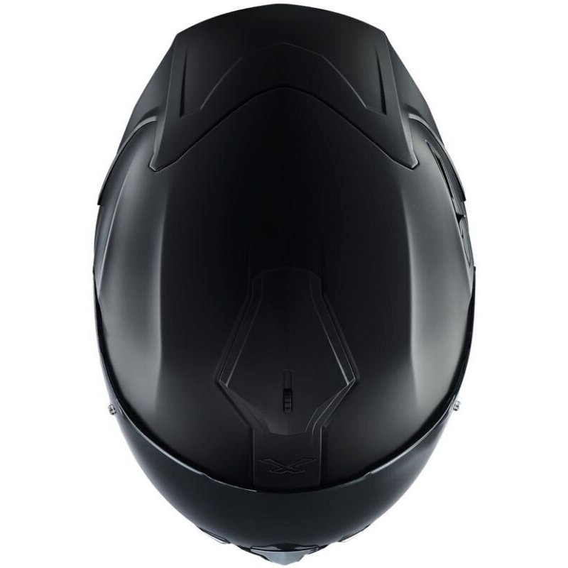Casco integral de moto NEXX SX.100R negro liquidación