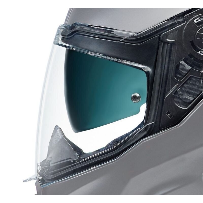 Casco integral de moto NEXX SX.100R negro liquidación