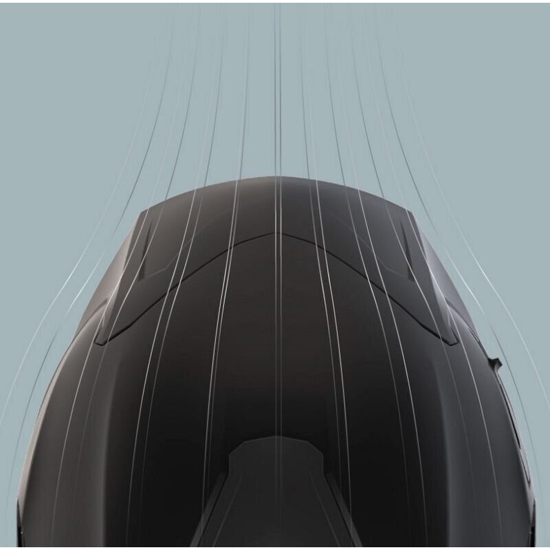 Casco integral de moto NEXX SX.100R negro liquidación