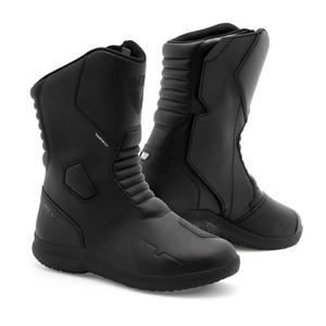 Botas de moto Revit Flux H2O negras liquidación