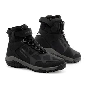 Botas de moto Revit Descent H2O negras