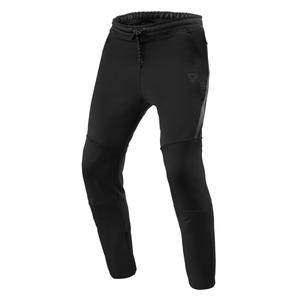 Pantalón de moto Revit Parabolica negro liquidación