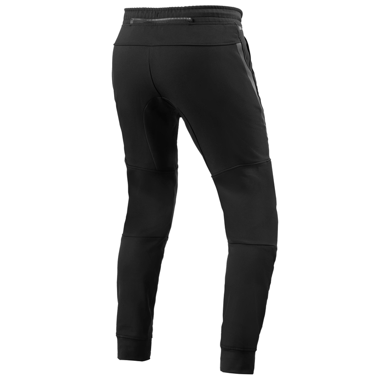 Pantalón de moto Revit Parabolica negro liquidación