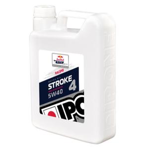 Aceite de motor Ipone Stroke 4 5W40 4 l