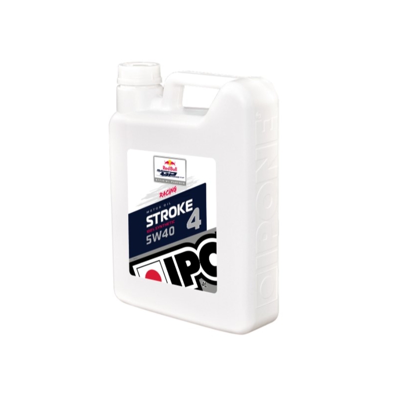 Aceite de motor Ipone Stroke 4 5W40 4 l