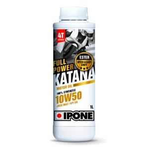 Aceite de motor Ipone Full Power Katana 10W50 1 l