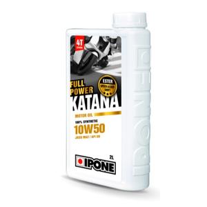Aceite de motor Ipone Full Power Katana 10W50 2 l