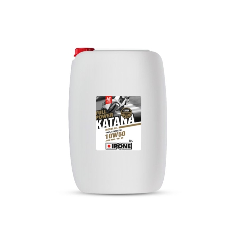 Aceite de motor Ipone Full Power Katana 10W50 22 l