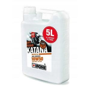 Ipone Katana Off Road Aceite de motor 10W50 5 l