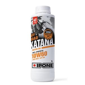 Aceite de motor Ipone Katana Off Road 10W60 1 l