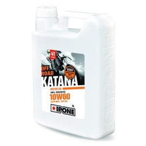 Ipone Katana Off Road Aceite de motor 10W60 4 l