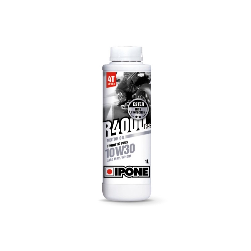 Aceite de motor Ipone R4000 RS 10W30 1 l