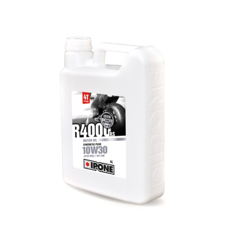 Aceite de motor Ipone R4000 RS 10W30 4 l