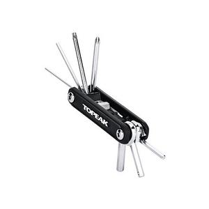 TOPEAK X-TOOL+ llave multiusos negra