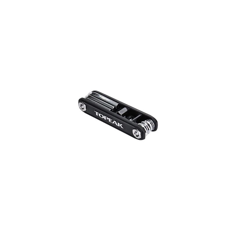 TOPEAK X-TOOL+ llave multiusos negra