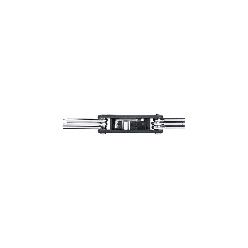 TOPEAK X-TOOL+ llave multiusos negra