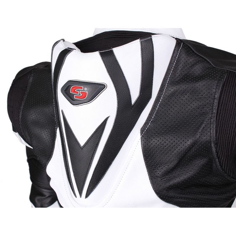 Mono Tschul 770 blanco y negro para hombre liquidación