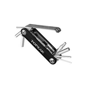 Multikey TOPEAK TUBI 11 negro liquidación
