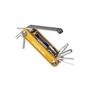 Multikey TOPEAK TUBI 11 oro liquidación