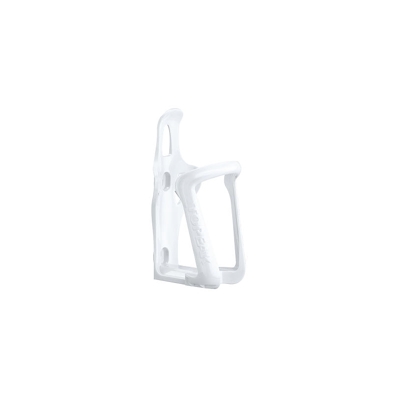 Cesto para biberones TOPEAK Mono Cage CX blanco