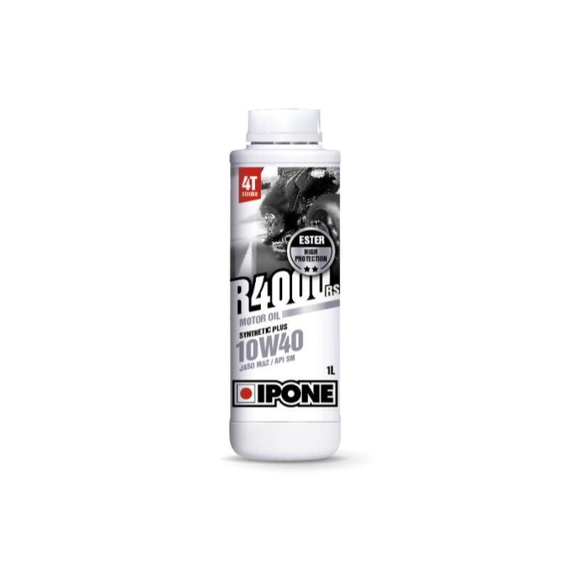 Aceite de motor Ipone R4000 RS 10W40 1 l