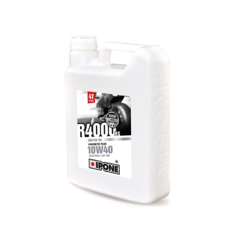 Aceite de motor Ipone R4000 RS 10W40 4 l