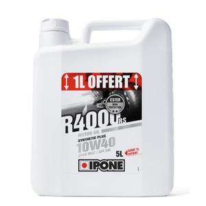 Aceite de motor Ipone R4000 RS 10W40 5 l