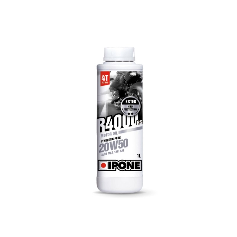 Aceite de motor Ipone R4000 RS 20W50 1 l