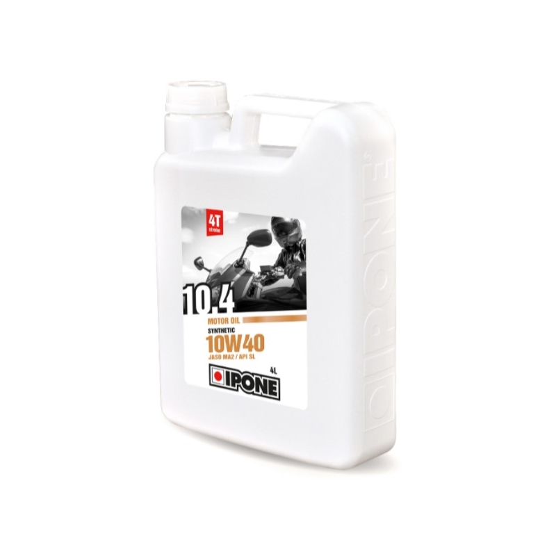 Aceite de motor Ipone 10.4 10W40 4 l