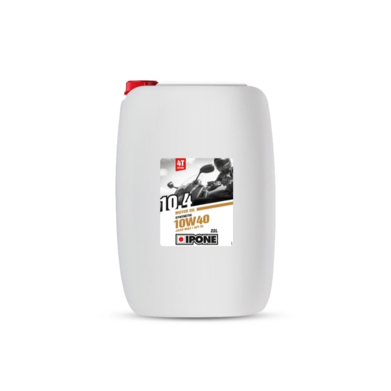 Aceite de motor Ipone 10.4 10W40 22 l