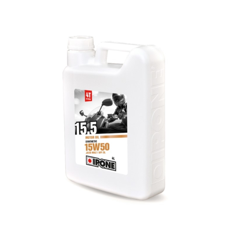 Aceite de motor Ipone 15.5 15W50 4 l