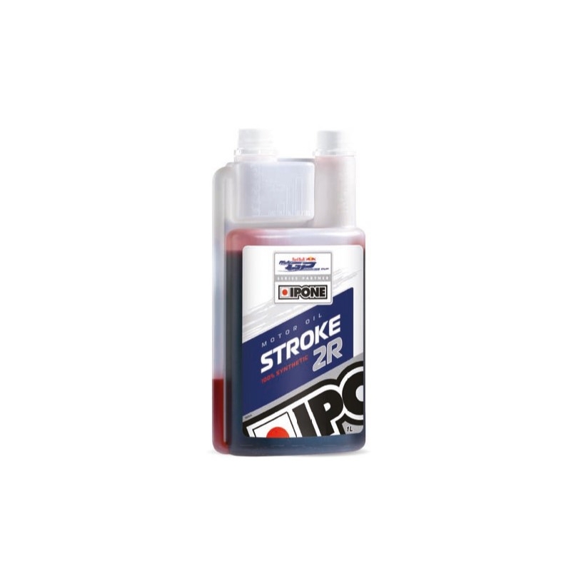 Aceite de motor Ipone Stroke 2R Racing 2T 1 l
