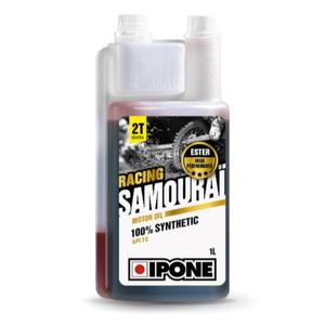 Aceite de motor Ipone Samourai Racing 2T 1 l