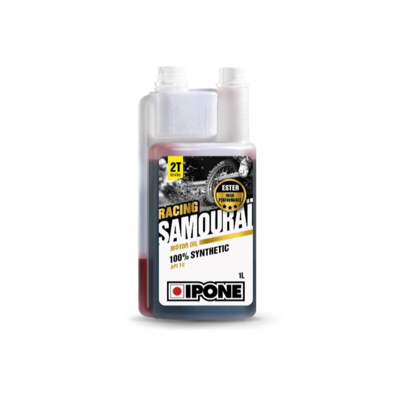 Aceite de motor Ipone Samourai Racing 2T 1 l