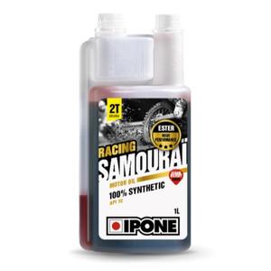 Aceite de motor Ipone Samourai Racing 2T 1 l Fresa