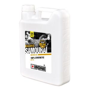 Aceite de motor Ipone Samourai Racing 2T 4 l
