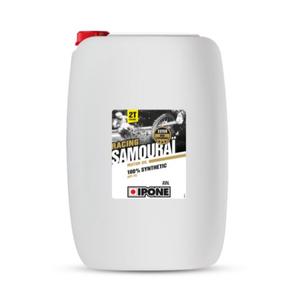 Aceite de motor Ipone Samourai Racing 2T 22 l
