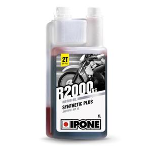 Aceite de gasolina Ipone R200RR (R200RS) 2T sintético plus 1 l