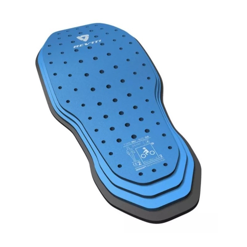 Protector de espalda Revit Seesoft RV
