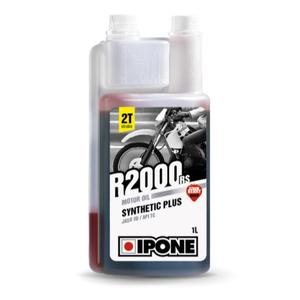 Aceite gasolina Ipone R200RR (R200RS) 2T sintético más 1 l fresa
