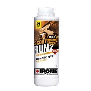 Gasolina Ipone Scoot Run 2 2T 1 l fresa