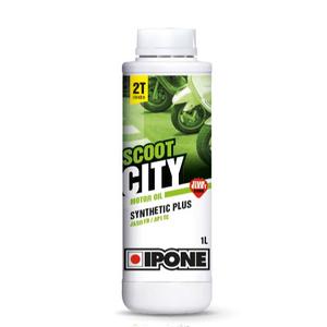 Ipone Scoot City 2T Sintético Plus 1 l fresa